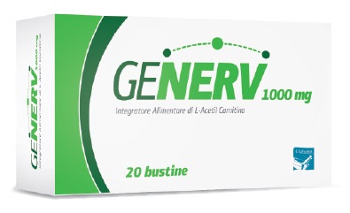 GENERV 20 BUSTINE - Farmafamily.it