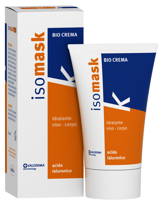ISOMASK BIO CREMA IDRATANTE VISO/CORPO 75 ML - Farmafamily.it