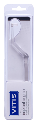 VITIS SPAZZOLINO IMPLANT ANGULAR BLISTER - Farmafamily.it