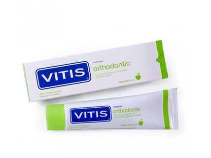 VITIS ORTHO DENTIFRICIO 100 ML - Farmafamily.it