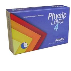 PHYSIC LEVEL 4 ARTIDOL 30 COMPRESSE 800 MG - Farmafamily.it