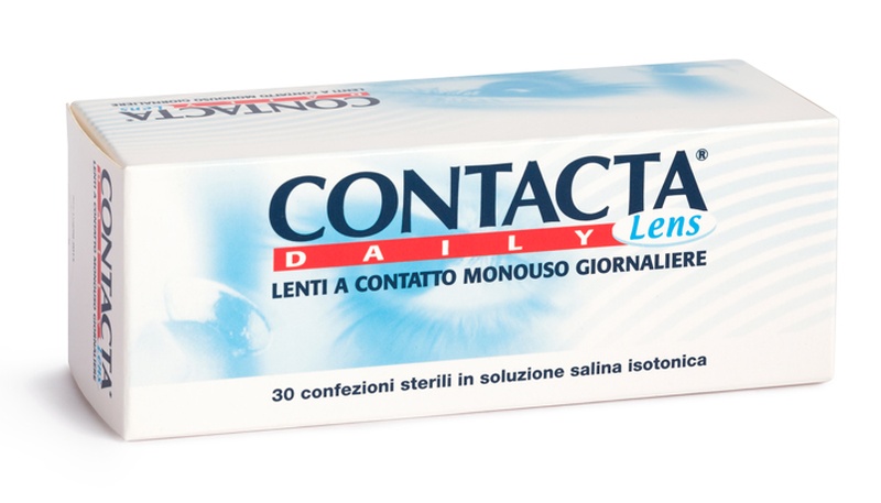 LENTE A CONTATTO MONOUSO GIORNALIERA CONTACTA DAILY LENS 30 -2,00 30 PEZZI - Farmafamily.it