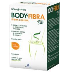 BODY SPRING BODY FIBRA PIU' ESOTICO 12 BUSTINE - Farmafamily.it