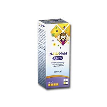 INFLUNAM JUNIOR 150 ML - Farmafamily.it