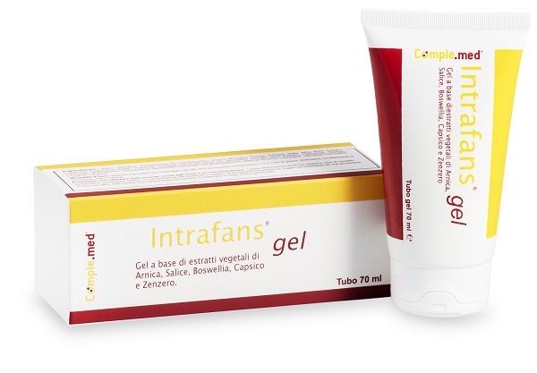 INTRAFANS GEL 70 ML - Farmafamily.it
