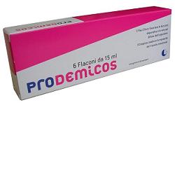 PRODEMICOS 6 FLACONI 15 ML - Farmafamily.it