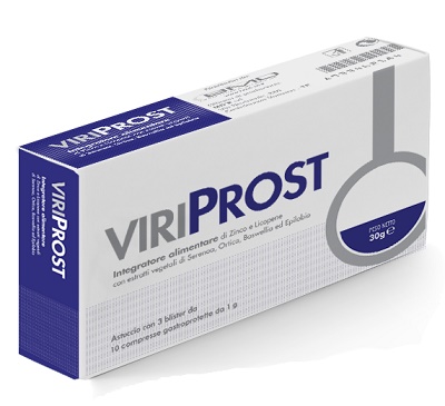 VIRIPROST 30 PERLE - Farmafamily.it