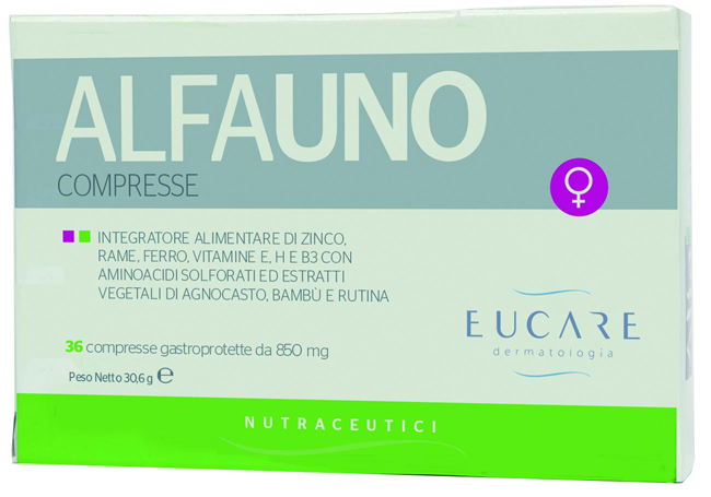 ALFAUNO 36 COMPRESSE - Farmafamily.it