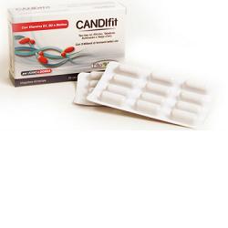 CANDIFIT 24 CAPSULE GASTRORESISTENTI - Farmafamily.it