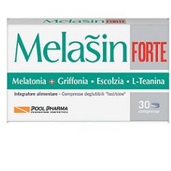 MELASIN FORTE 1 MG 30 COMPRESSE - Farmafamily.it