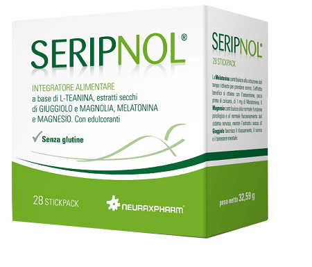 SERIPNOL 28 STICKPACK - Farmafamily.it