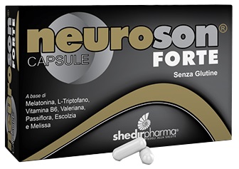 NEUROSON FORTE 30 CAPSULE - Farmafamily.it