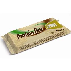 PROTEIN BAR CRISPY 45 G - Farmafamily.it