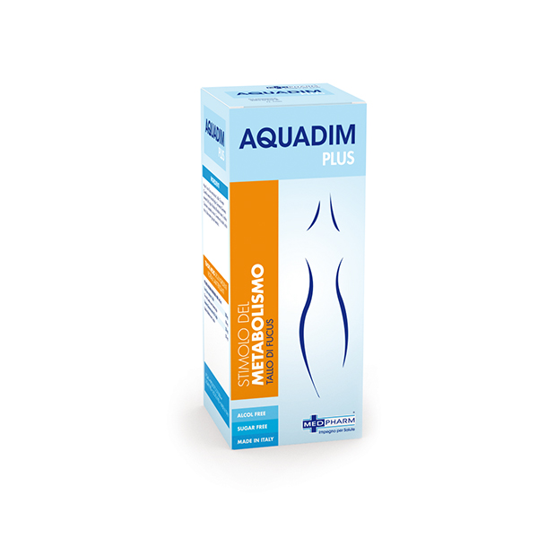 AQUADIM PLUS 500 ML - Farmafamily.it