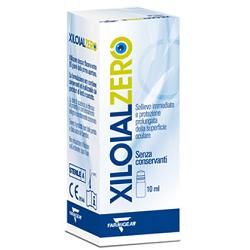 XILOIAL ZERO SOLUZIONE OFTALMICA 10 ML - Farmafamily.it