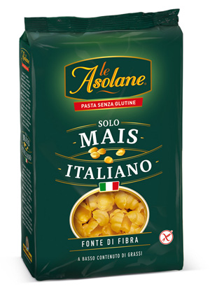 LE ASOLANE FONTE DI FIBRA GNOCCHI 250 G - Farmafamily.it