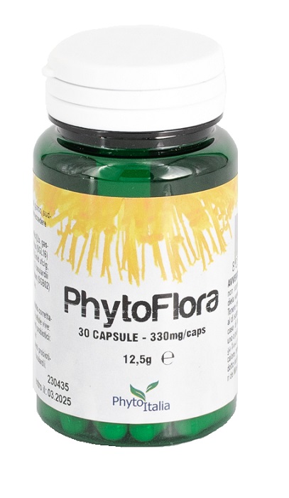 PHYTOFLORA 30 CAPSULE - Farmafamily.it