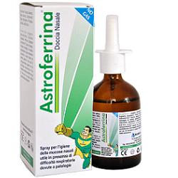 ASTROFERRINA DOCCIA NASALE 100 ML - Farmafamily.it