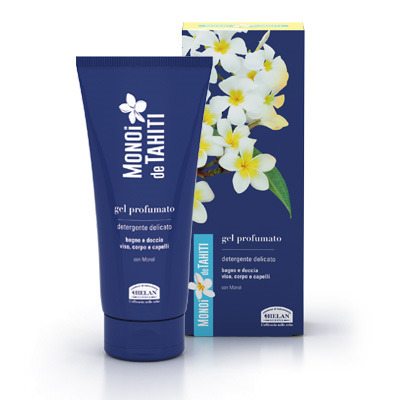 MONOI GEL PROFUMATO - Farmafamily.it