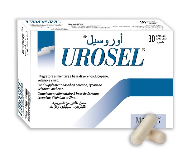 UROSEL 30 CAPSULE - Farmafamily.it