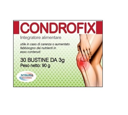 CONDROFIX 30 BUSTINE - Farmafamily.it