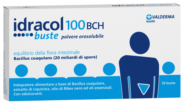 IDRACOL BCH 10 BUSTINE OROSULOBILI 15 G - Farmafamily.it