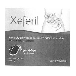 XEFERIL 20 BUSTINE 90 G - Farmafamily.it