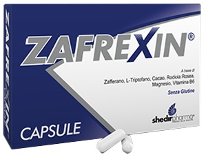 ZAFREXIN 30 CAPSULE - Farmafamily.it