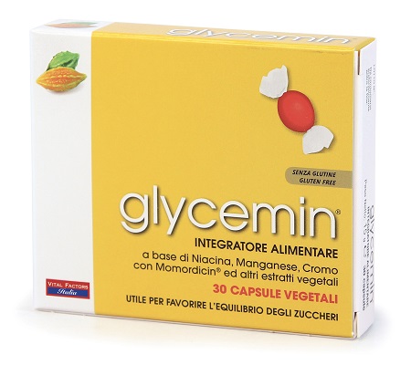 GLYCEMIN 30 CAPSULE - Farmafamily.it