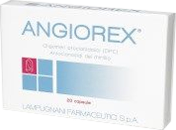 ANGIOREX 20 CAPSULE 12,14 G - Farmafamily.it