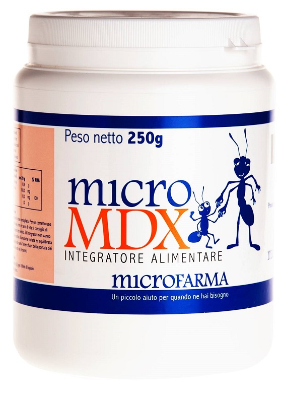 MICRO MDX 250 G - Farmafamily.it