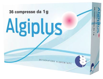 ALGIPLUS 36 COMPRESSE DA 1 G - Farmafamily.it