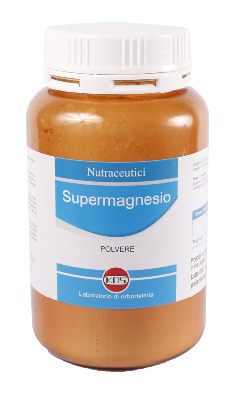 SUPERMAGNESIO 200 G - Farmafamily.it