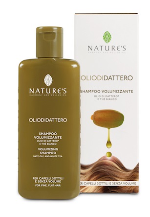 NATURES OLIODIDATTERO SHAMPOO VOLUMIZZANTE - Farmafamily.it