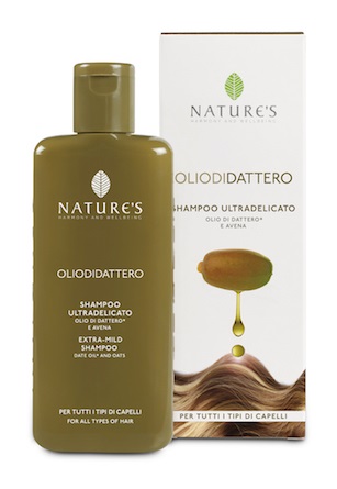 NATURES OLIODIDATTERO SHAMPOO ULTRADELICATO - Farmafamily.it
