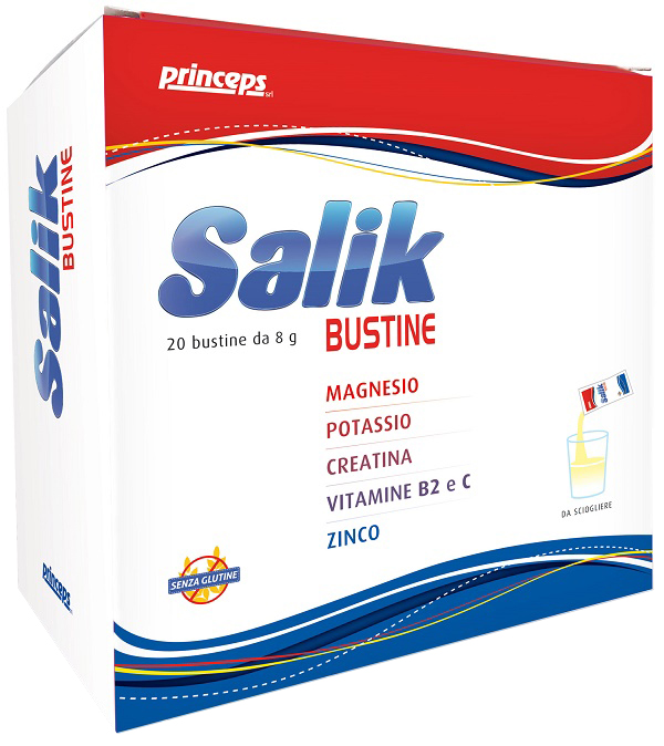 SALIK 20 BUSTINE - Farmafamily.it