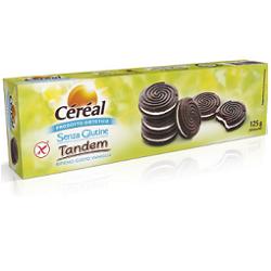 CEREAL SENZA GLUTINE TANDEM 125G - Farmafamily.it