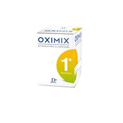 OXIMIX 1+ IMMUNO 40 CAPSULE - Farmafamily.it