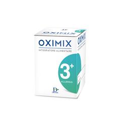 OXIMIX 3+ ALLERGO 40 CAPSULE - Farmafamily.it