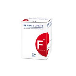 FERRO SUPER+ 40 CAPSULE - Farmafamily.it