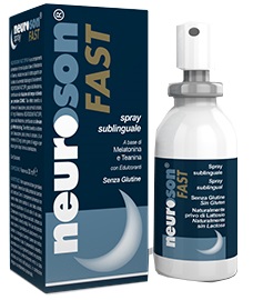 NEUROSON FAST SPRAY FLACONE 30 ML - Farmafamily.it