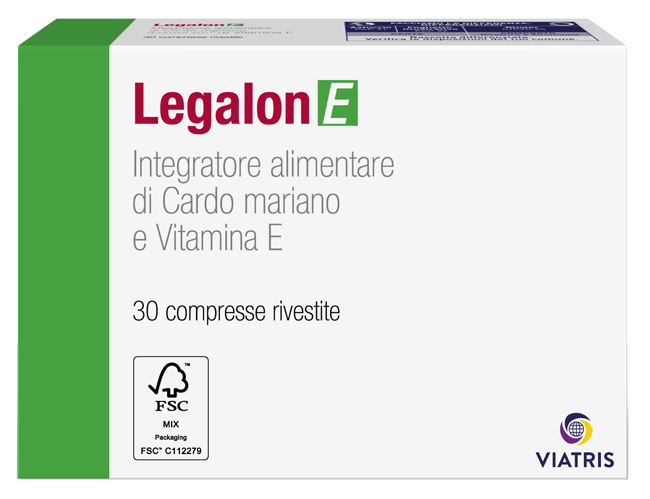 LEGALON E 30 COMPRESSE RIVESTITE CON FILM - Farmafamily.it