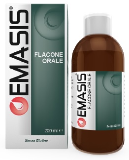 EMASIS FLACONE 200 ML - Farmafamily.it