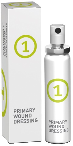 1 PRIMARY WOUND DRESSING SPRAY 10 ML - Farmafamily.it