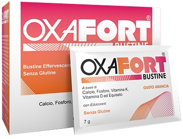 OXAFORT 18 BUSTINE IN ASTUCCIO DA 126 G - Farmafamily.it