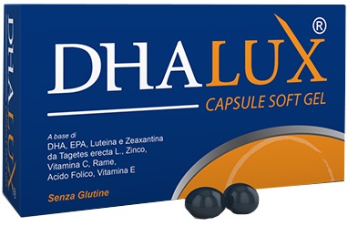 DHALUX BLISTER 30 CAPSULE MOLLI ASTUCCIO 27,36 G - Farmafamily.it