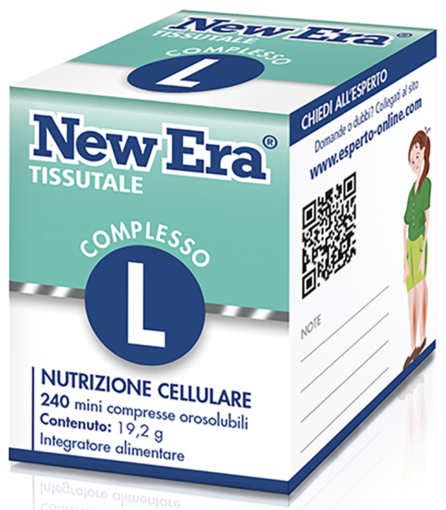 NEW ERA L 240 GRANULI - Farmafamily.it