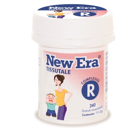 NEW ERA R 240 GRANULI - Farmafamily.it