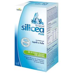 HUBNER ORIGINAL SILICEA PLUS 500 ML - Farmafamily.it