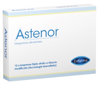 ASTENOR 15 COMPRESSE - Farmafamily.it